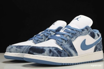 Hyperoad Denim” “Washed Air Low 1 Jordan 1217